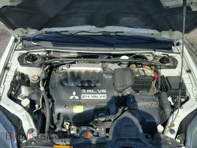 2006 MITSUBISHI GALANT - VIN: 4A3AB76S96E077295 - Фото 7