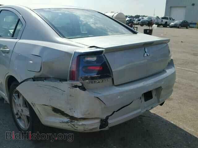 2006 MITSUBISHI GALANT - VIN: 4A3AB76S96E077295 - Фото 9