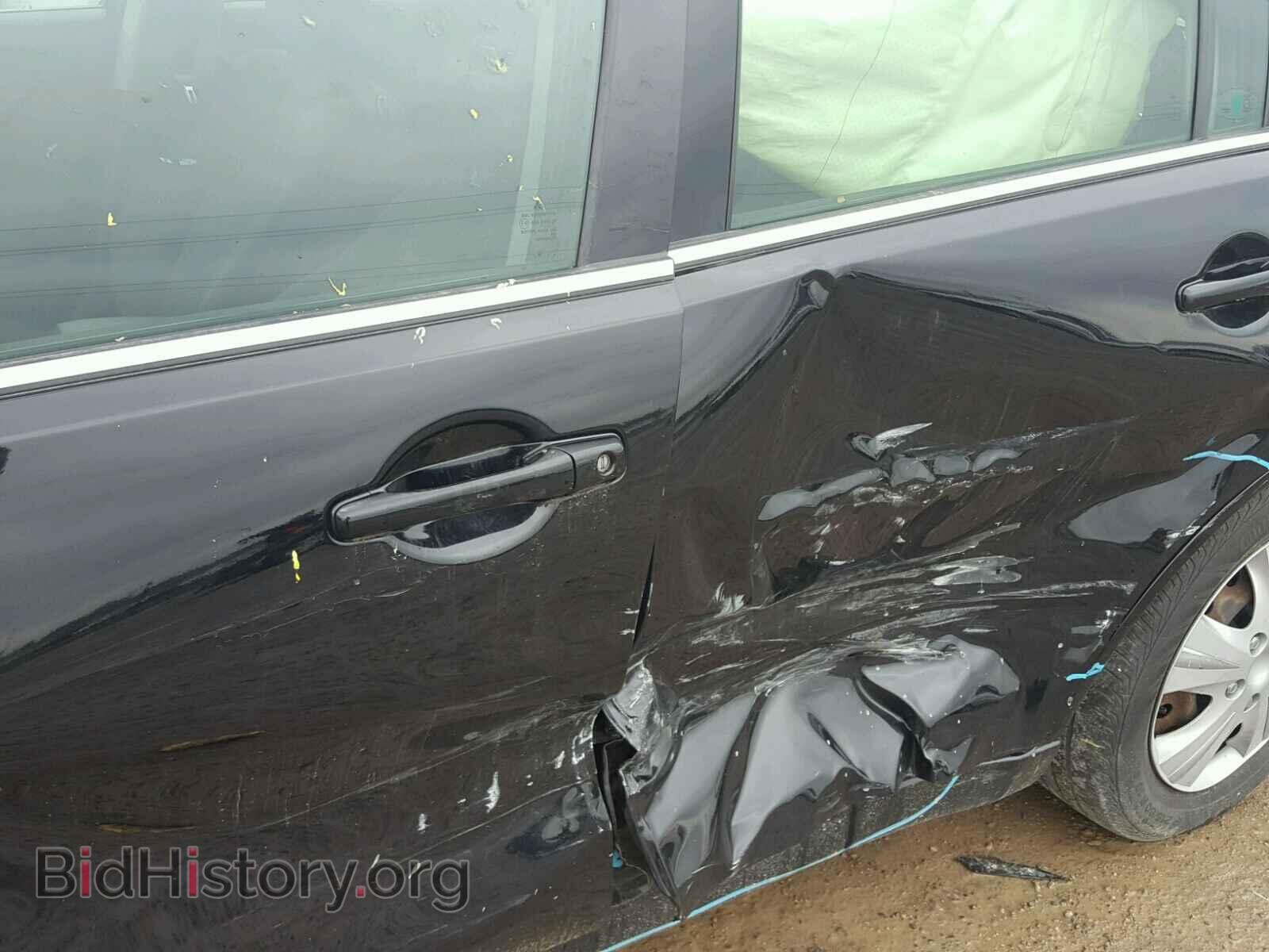 2012 MITSUBISHI GALANT - VIN: 4A32B3FF3CE014107 - Фото 7