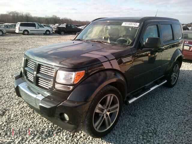 2011 DODGE NITRO - VIN: 1D4PT7GX6BW500359 - Фото 2