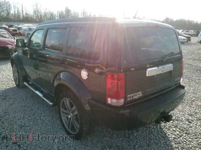 2011 DODGE NITRO - VIN: 1D4PT7GX6BW500359 - Фото 3