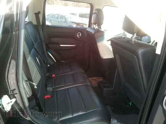 2011 Dodge NITRO (VIN 1D4PT7GX6BW500359) — фото 6 из 10