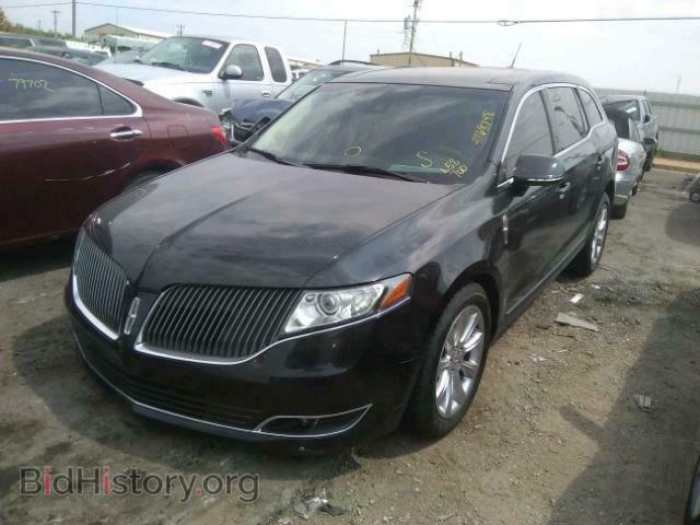2013 LINCOLN MKT - VIN: 2LMHJ5AT4DBL58700 - Фото 2