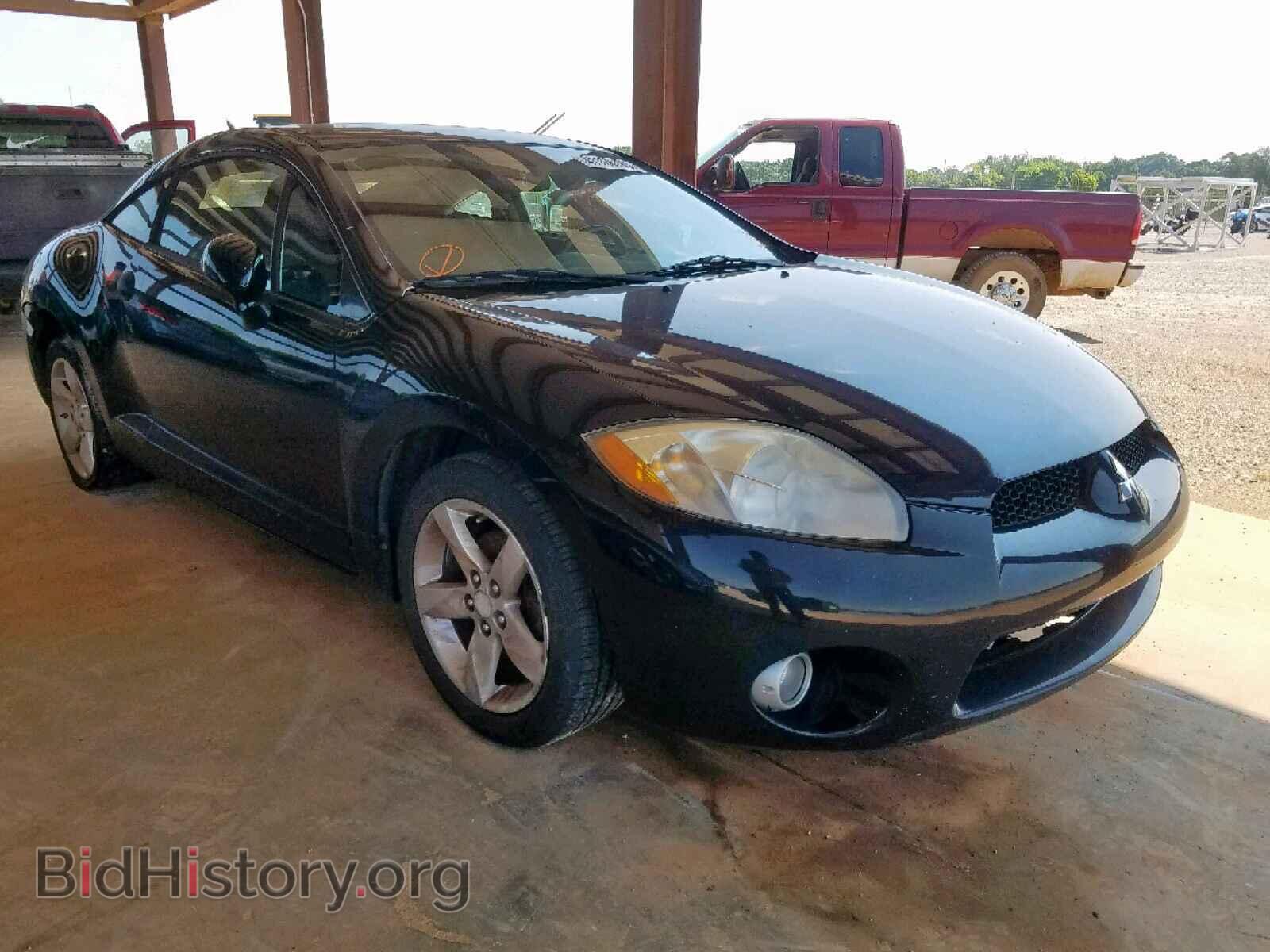 Фотография 4A3AK24F58E008048 - MITSUBISHI ECLIPSE 2008