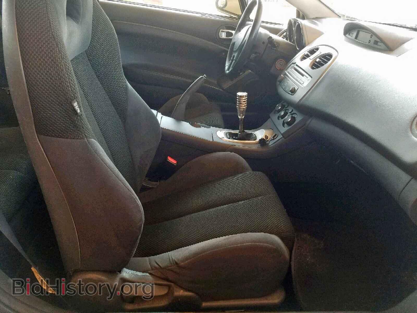 2008 MITSUBISHI ECLIPSE - VIN: 4A3AK24F58E008048 - Фото 5