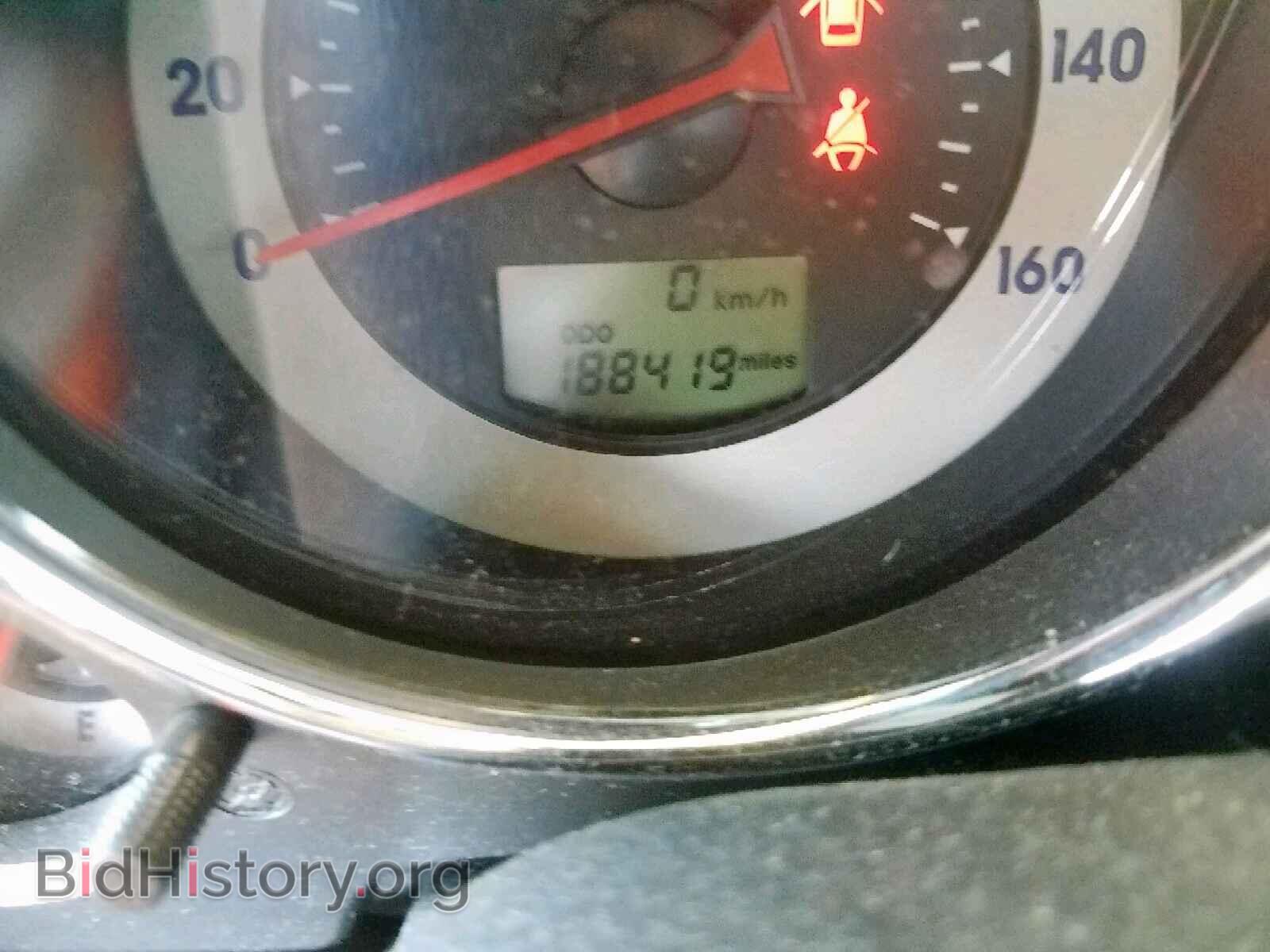 2008 MITSUBISHI ECLIPSE - VIN: 4A3AK24F58E008048 - Фото 8