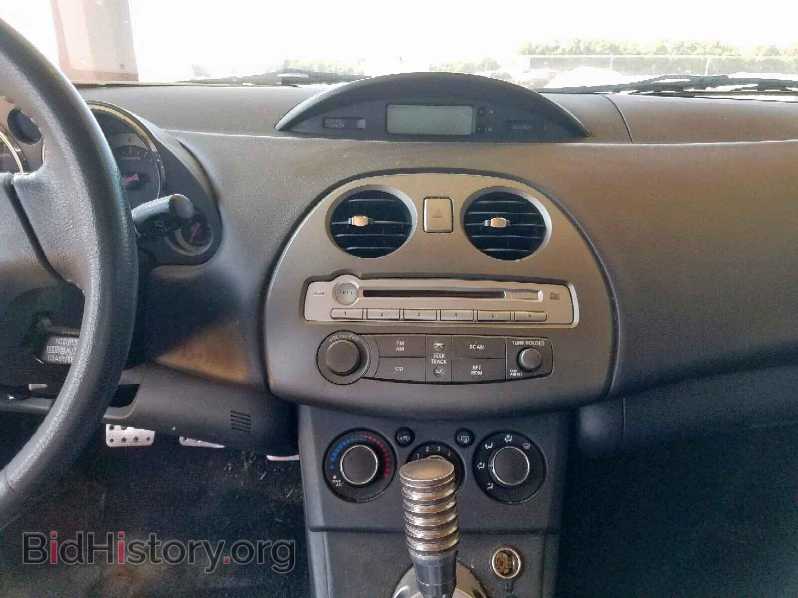2008 MITSUBISHI ECLIPSE - VIN: 4A3AK24F58E008048 - Фото 9