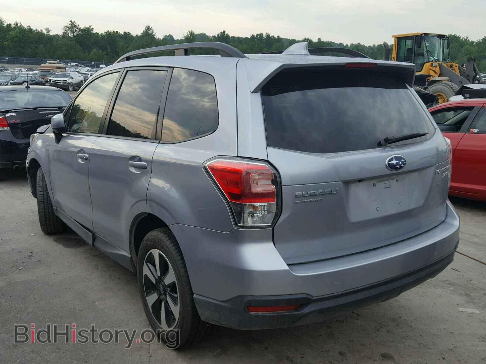 2017 SUBARU FORESTER - VIN: JF2SJAEC5HH507411 - Фото 3