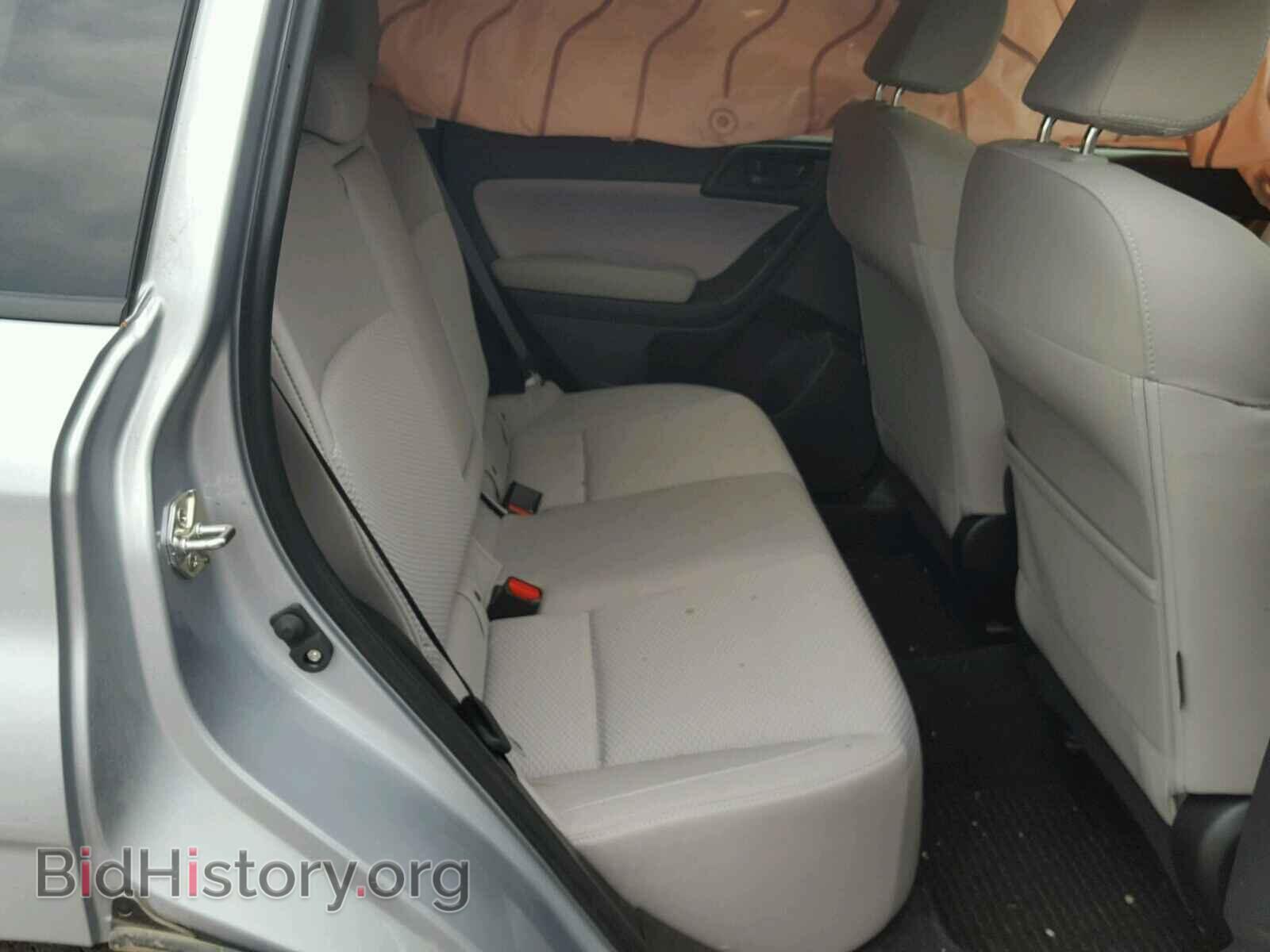 2017 SUBARU FORESTER - VIN: JF2SJAEC5HH507411 - Фото 6