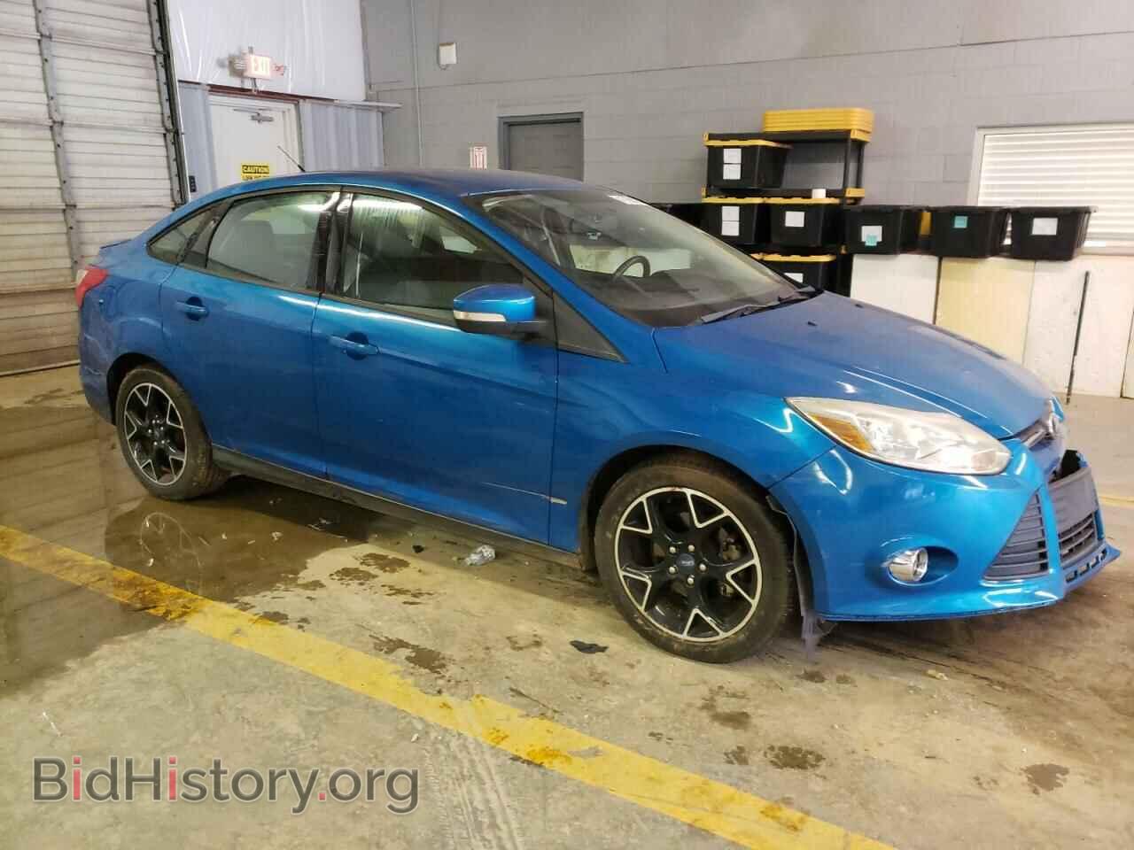 2013 FORD FOCUS - VIN: 1FADP3F26DL104073 - Фото 4