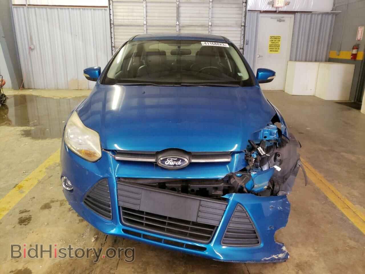 2013 FORD FOCUS - VIN: 1FADP3F26DL104073 - Фото 5