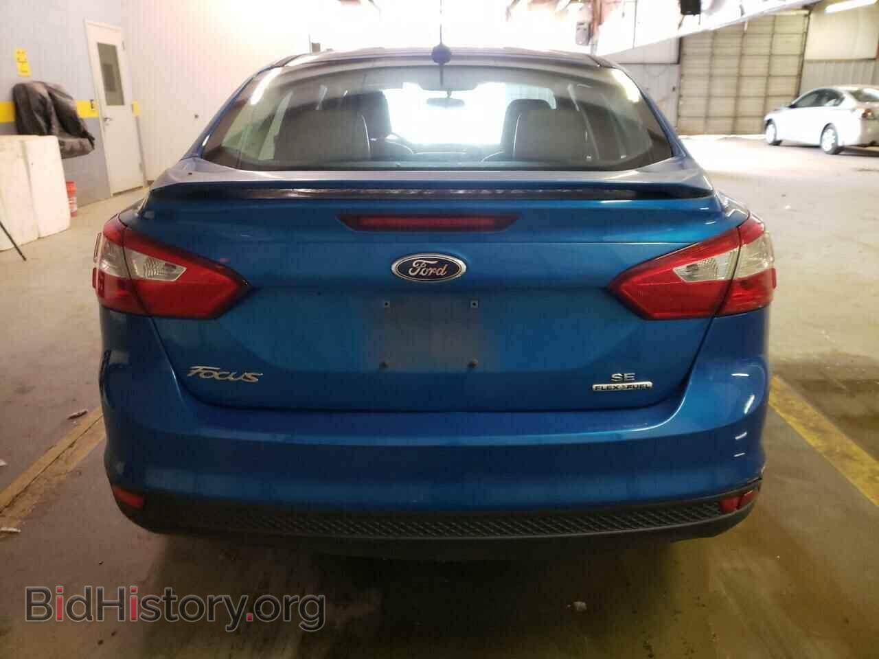 2013 FORD FOCUS - VIN: 1FADP3F26DL104073 - Фото 6