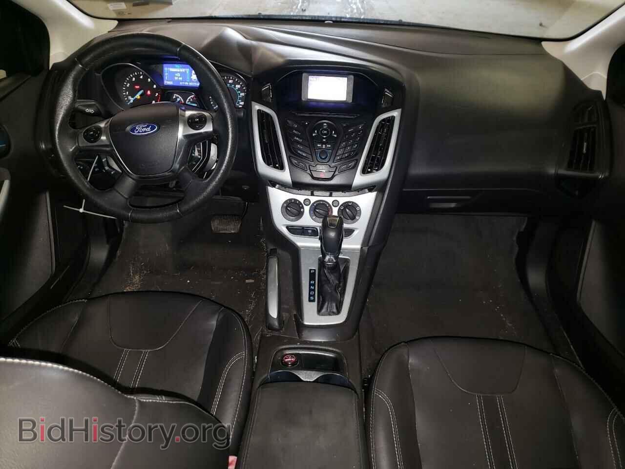 2013 FORD FOCUS - VIN: 1FADP3F26DL104073 - Фото 8