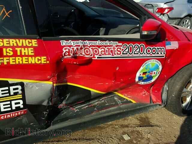 2013 FORD FOCUS - VIN: 1FADP3F27DL294871 - Photo 9
