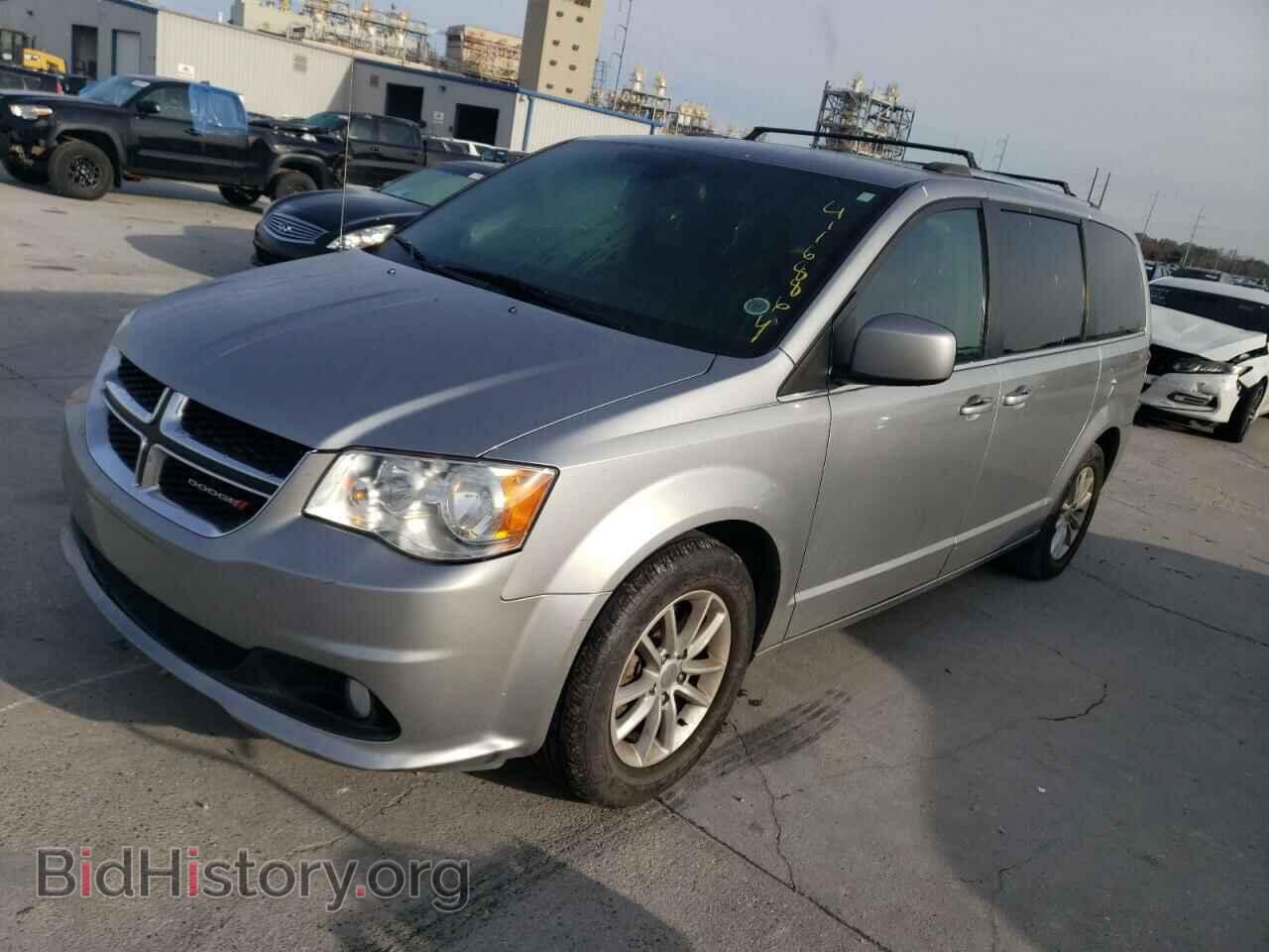 Фотография 2C4RDGCG9KR736456 - DODGE CARAVAN 2019
