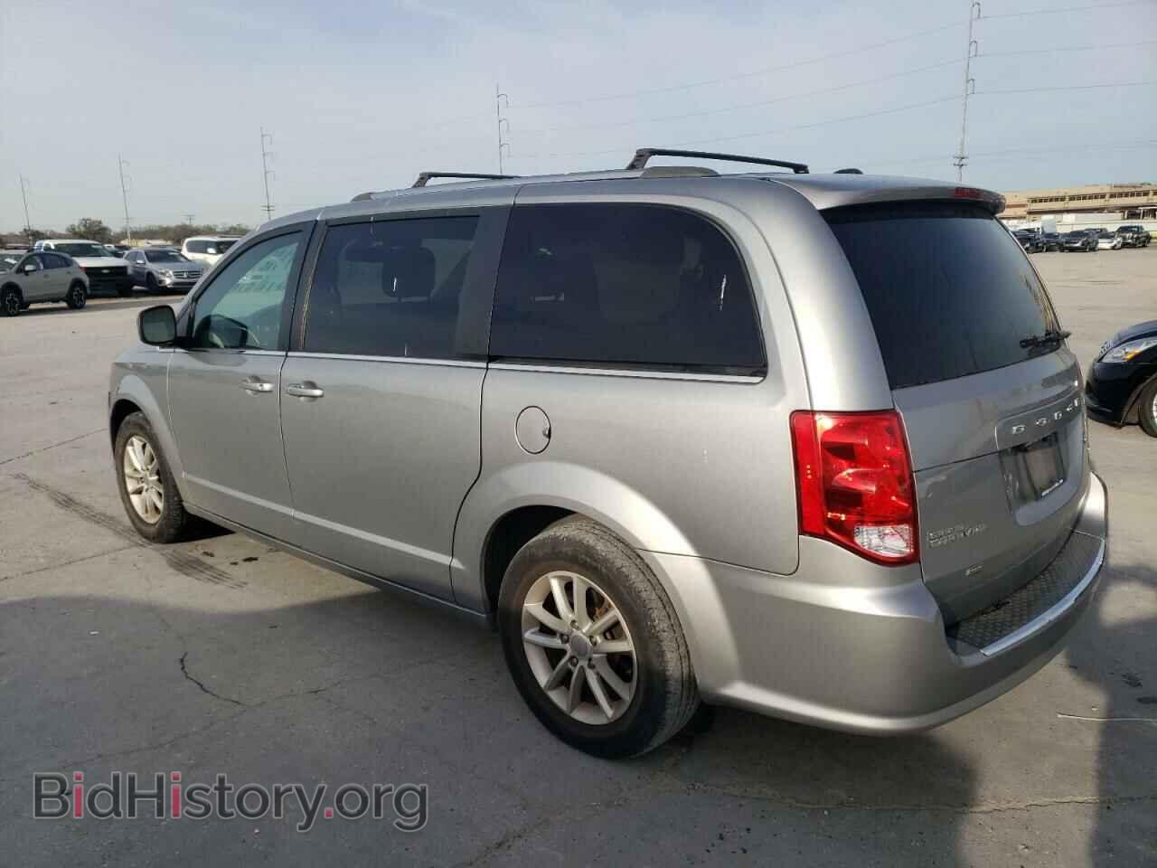 2019 DODGE CARAVAN - VIN: 2C4RDGCG9KR736456 - Фото 2
