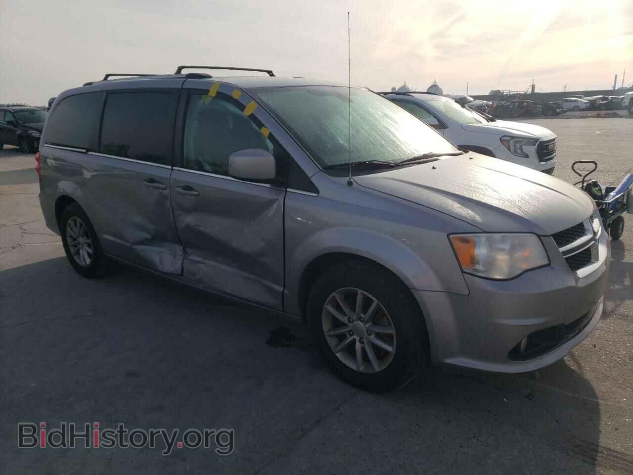 2019 DODGE CARAVAN - VIN: 2C4RDGCG9KR736456 - Фото 4