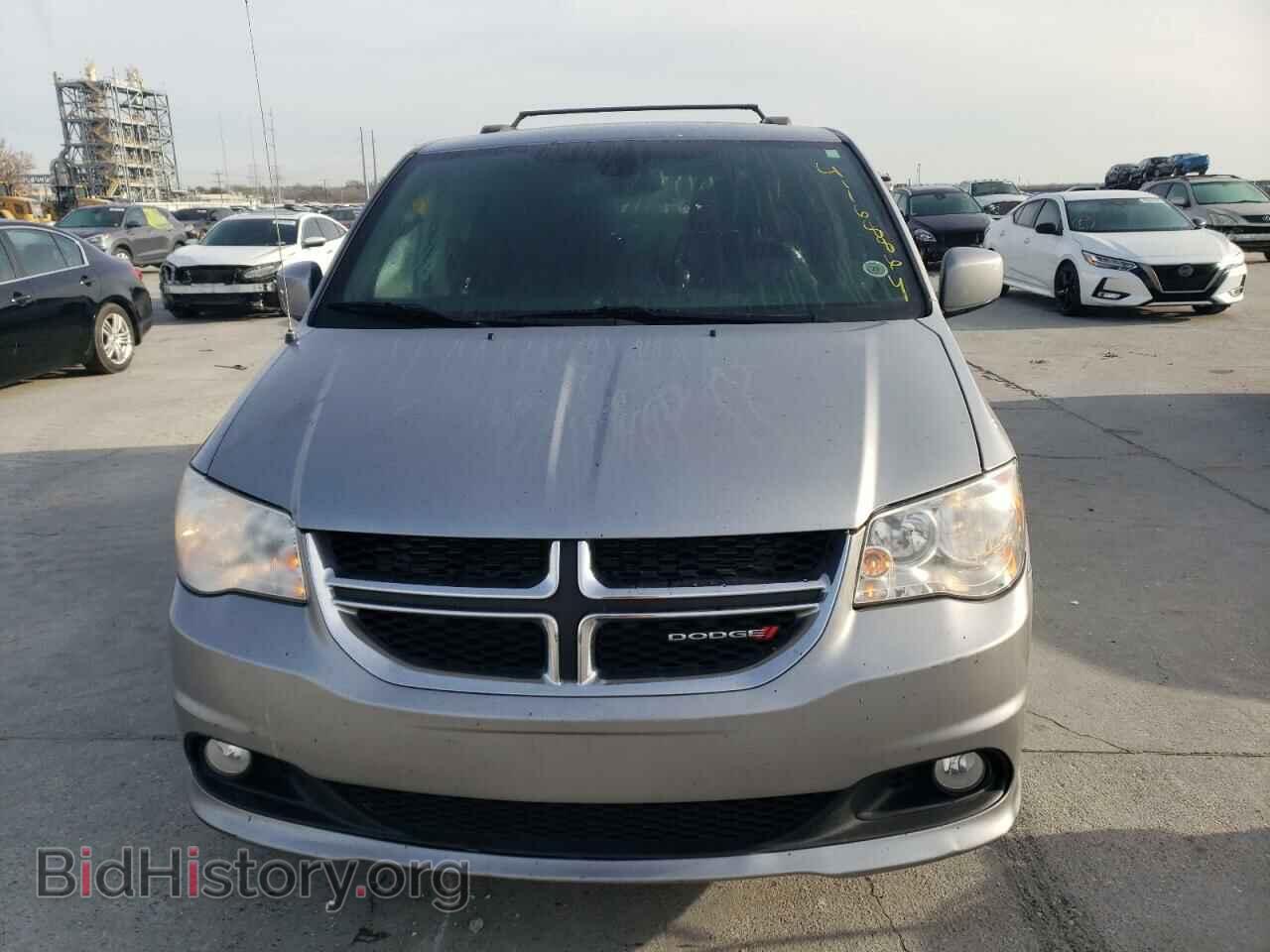 2019 DODGE CARAVAN - VIN: 2C4RDGCG9KR736456 - Фото 5