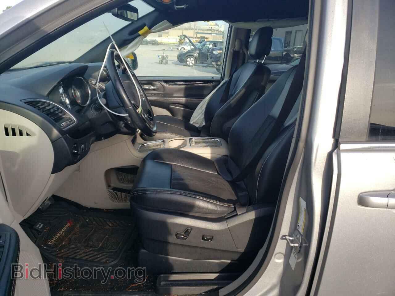 2019 DODGE CARAVAN - VIN: 2C4RDGCG9KR736456 - Фото 7