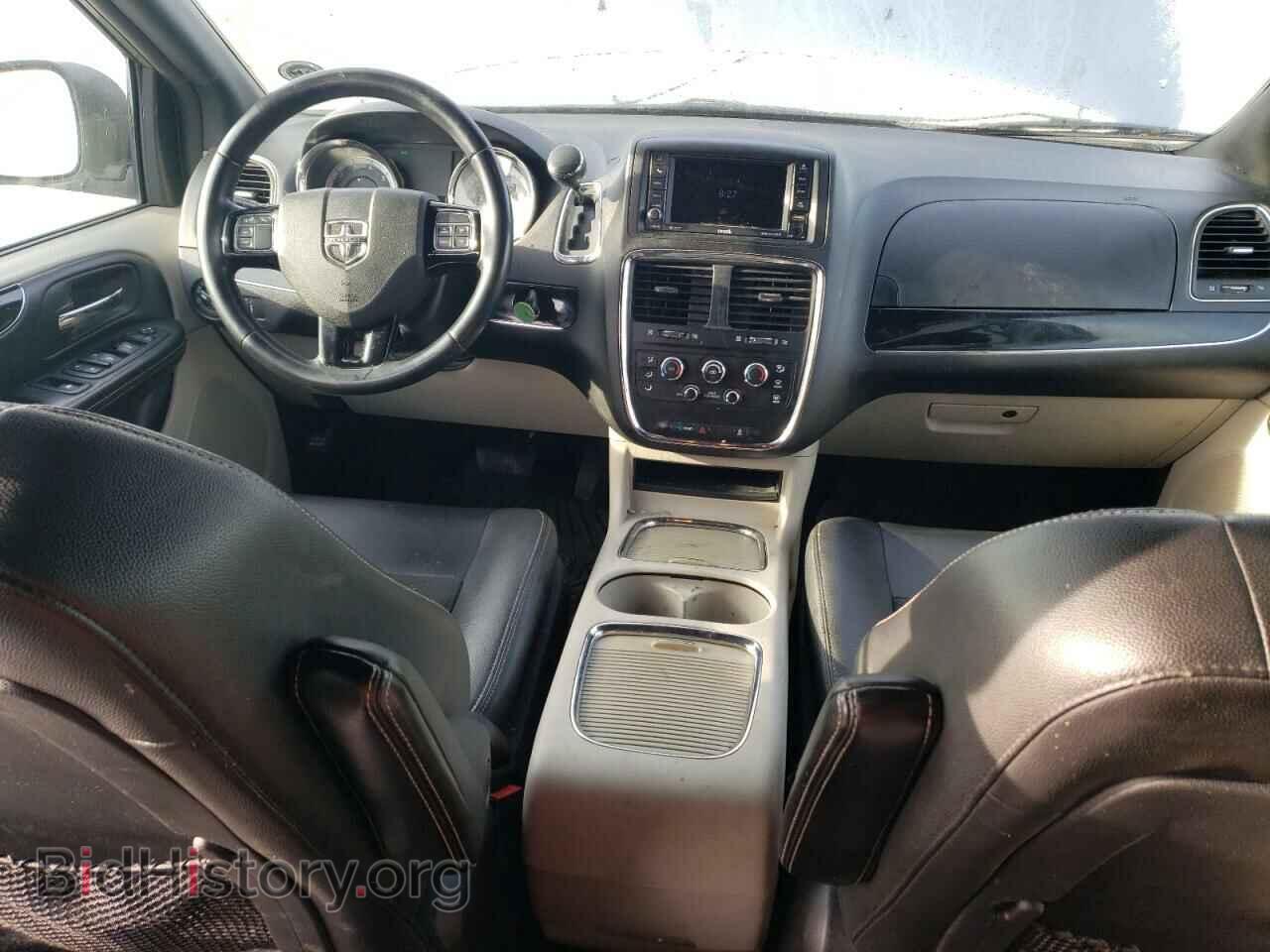 2019 DODGE CARAVAN - VIN: 2C4RDGCG9KR736456 - Фото 8