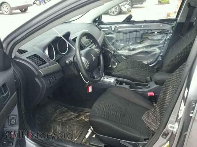 2015 MITSUBISHI LANCER - VIN: JA32U2FU3FU013554 - Фото 5