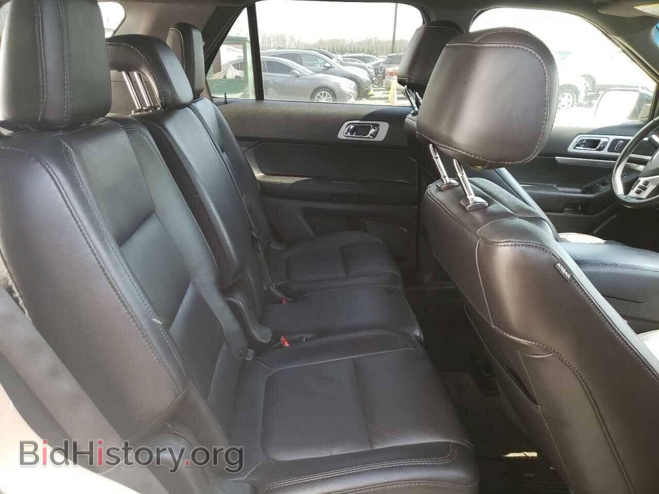 2015 FORD EXPLORER - VIN: 1FM5K8D81FGA95078 - Фото 6