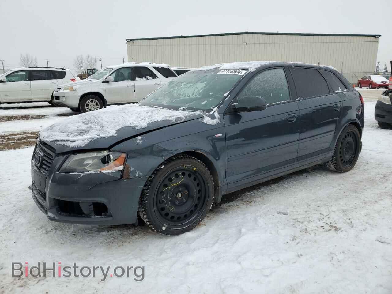 Photo WAUMFCFM0CA015847 - AUDI A3 2012
