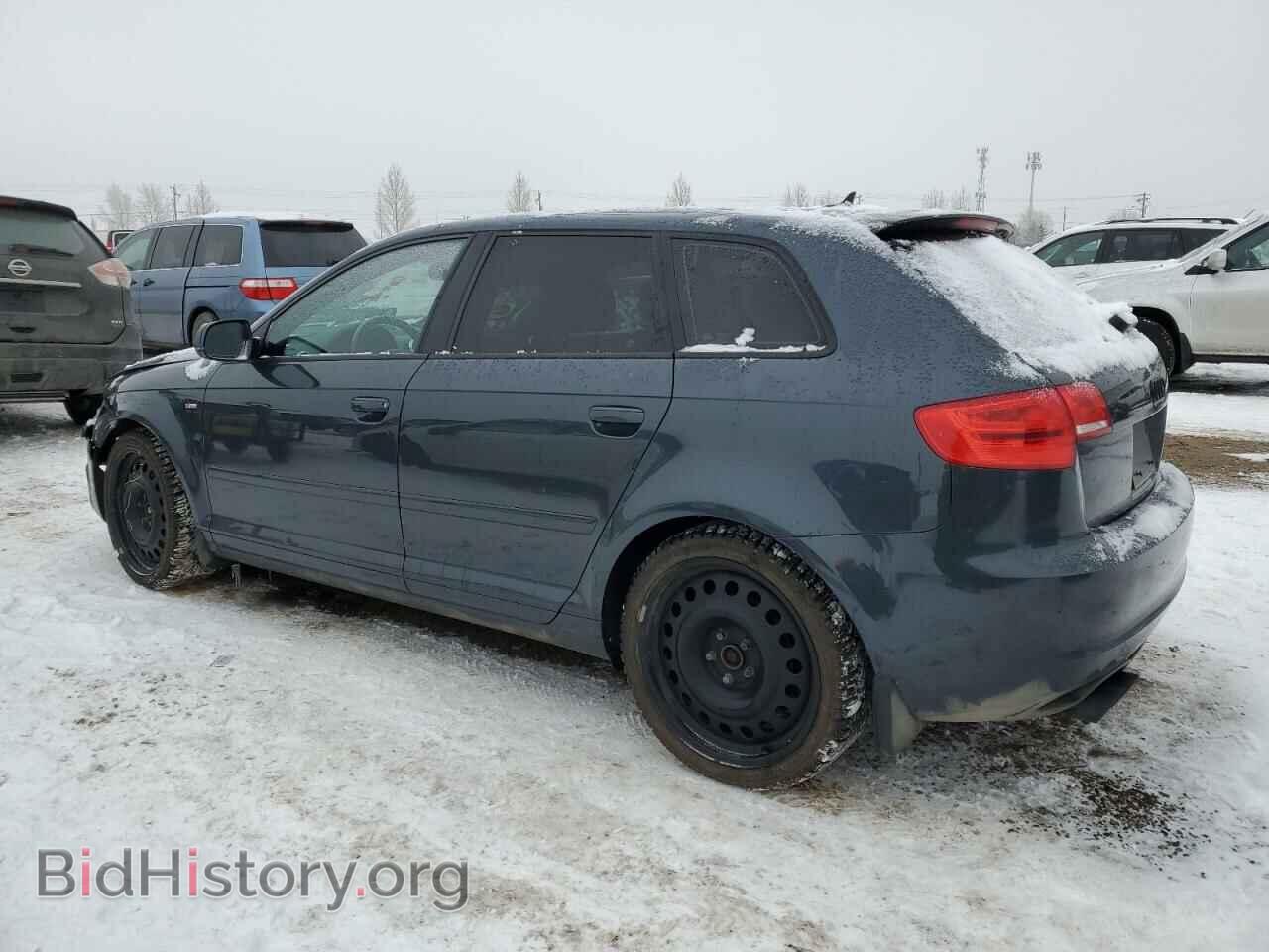2012 AUDI A3 - VIN: WAUMFCFM0CA015847 - Фото 2