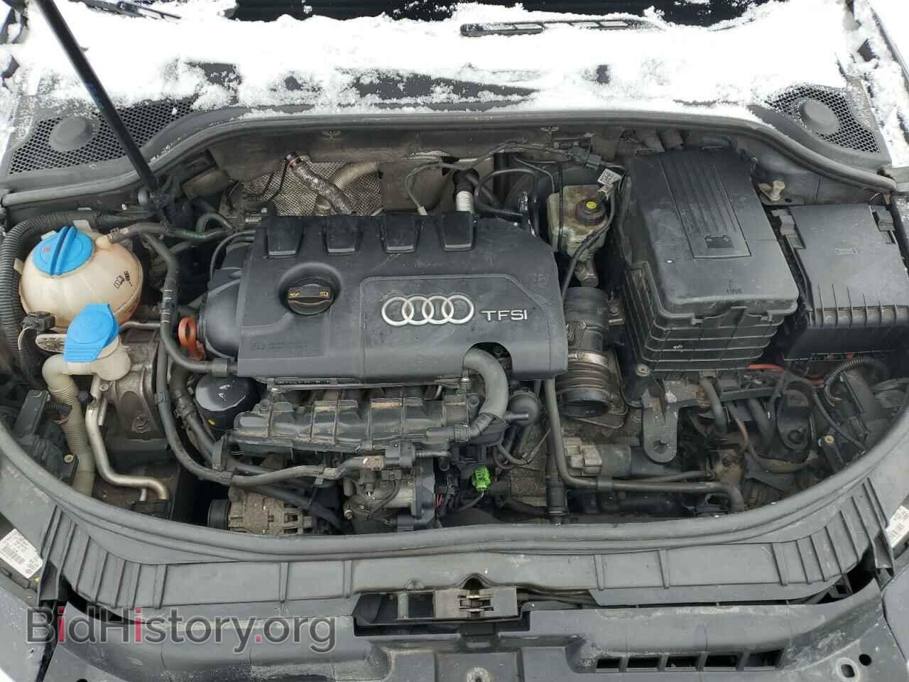 2012 AUDI A3 - VIN: WAUMFCFM0CA015847 - Фото 11