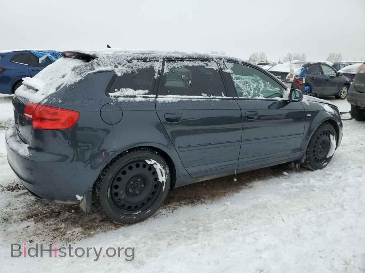 2012 AUDI A3 - VIN: WAUMFCFM0CA015847 - Фото 3