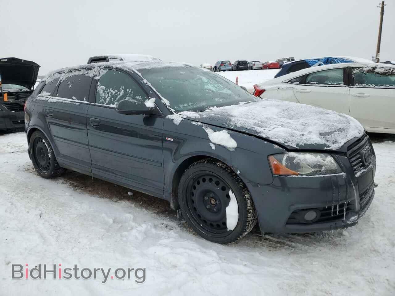 2012 AUDI A3 - VIN: WAUMFCFM0CA015847 - Фото 4