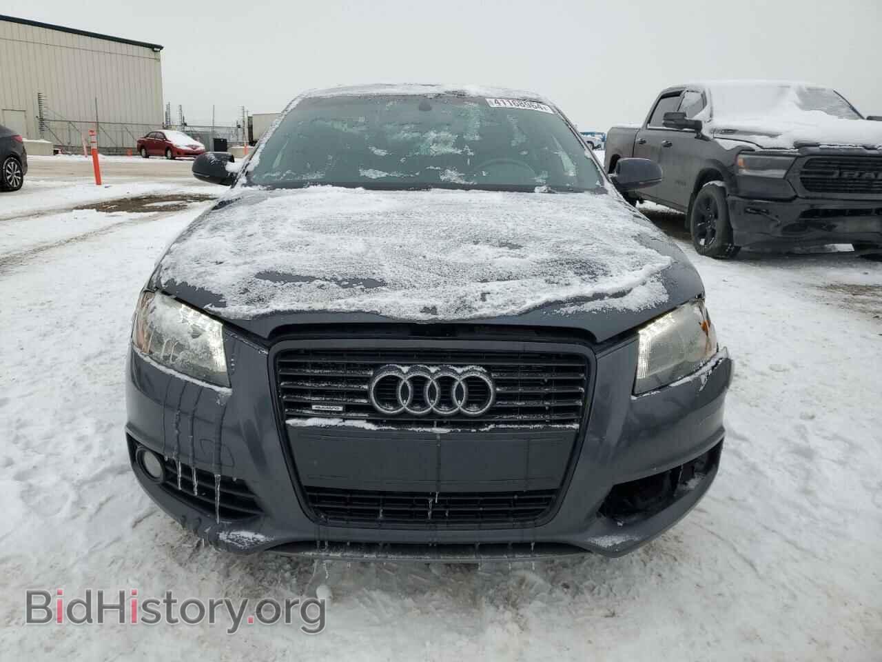 2012 AUDI A3 - VIN: WAUMFCFM0CA015847 - Фото 5