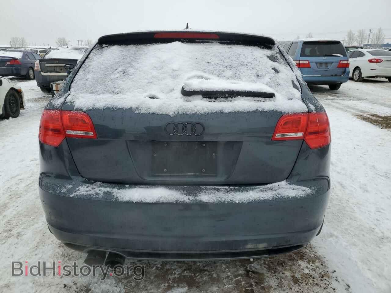 2012 AUDI A3 - VIN: WAUMFCFM0CA015847 - Фото 6