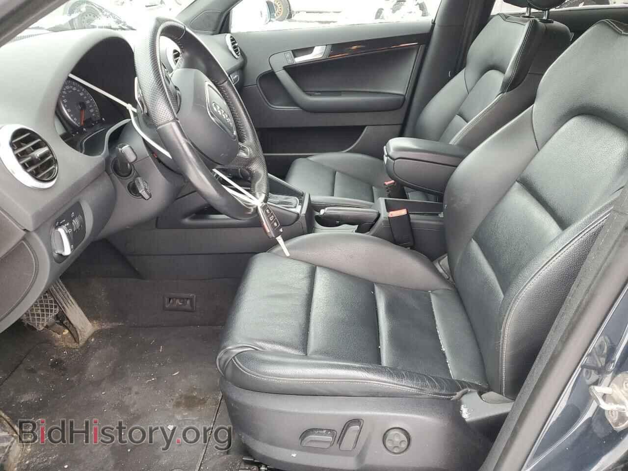2012 AUDI A3 - VIN: WAUMFCFM0CA015847 - Фото 7