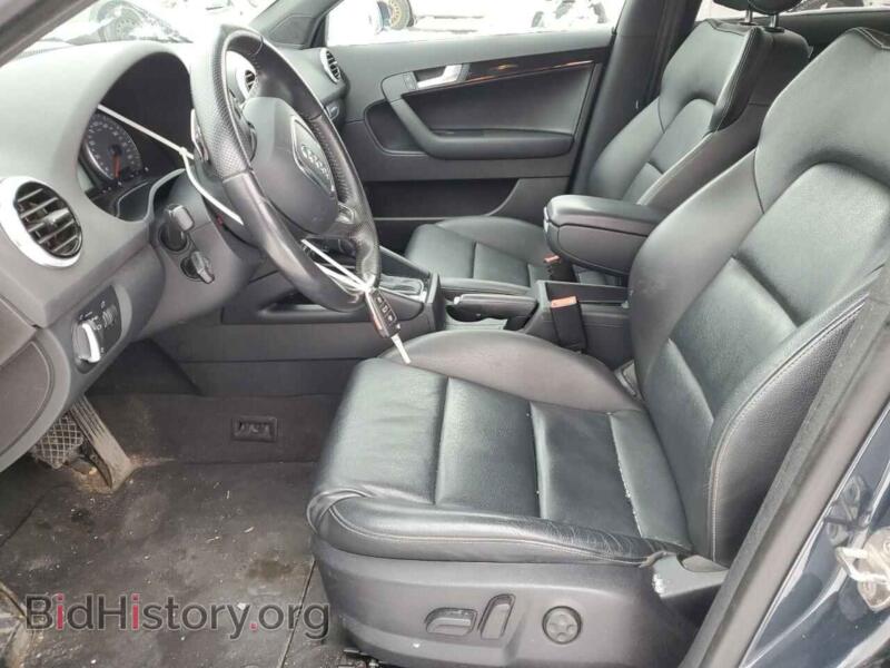 2012 Audi A3 (VIN WAUMFCFM0CA015847) — photo 7 of 12