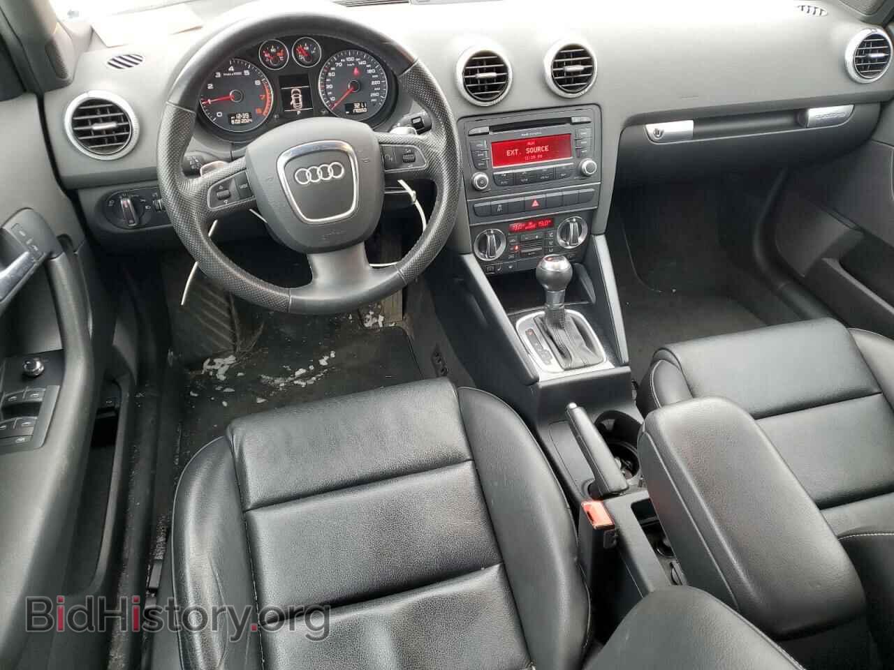 2012 AUDI A3 - VIN: WAUMFCFM0CA015847 - Фото 8