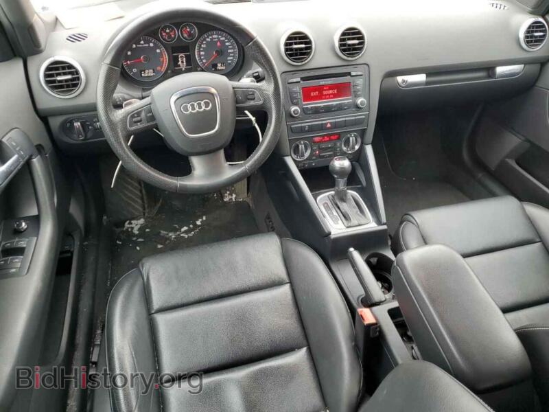 2012 Audi A3 (VIN WAUMFCFM0CA015847) — photo 8 of 12