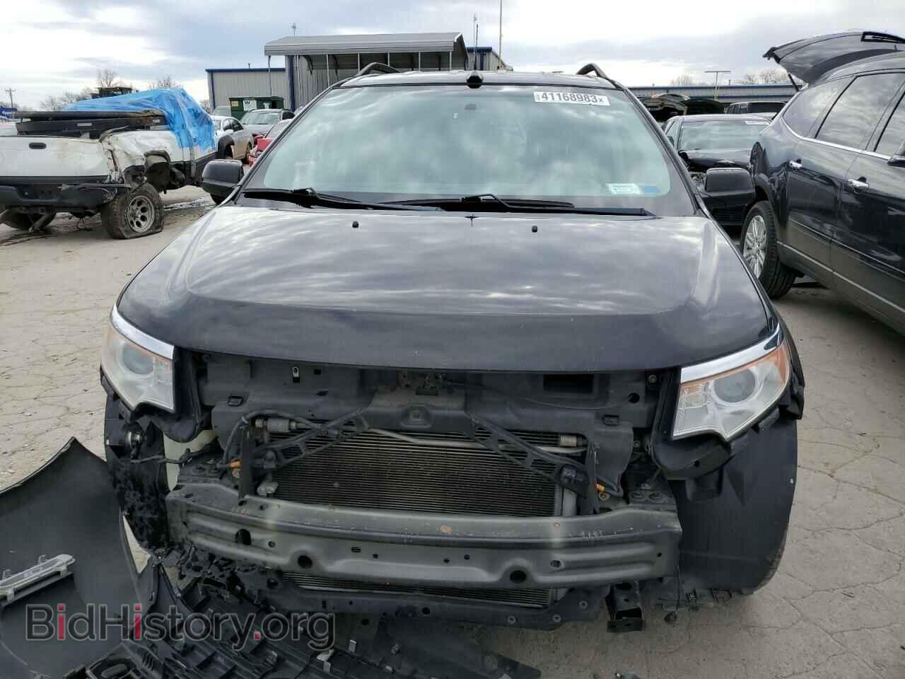 2013 FORD EDGE - VIN: 2FMDK4JC2DBB77287 - Фото 5