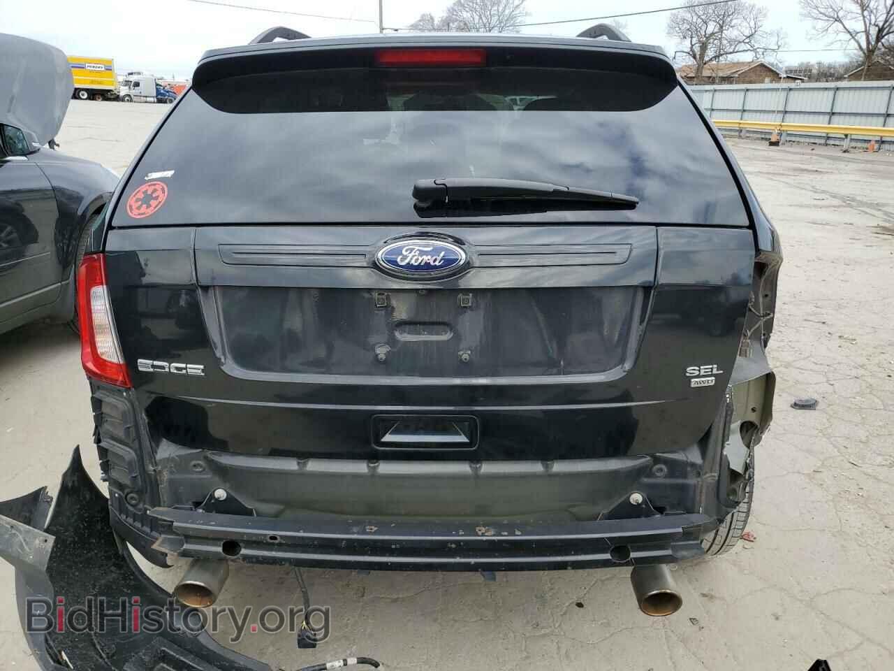 2013 FORD EDGE - VIN: 2FMDK4JC2DBB77287 - Фото 6