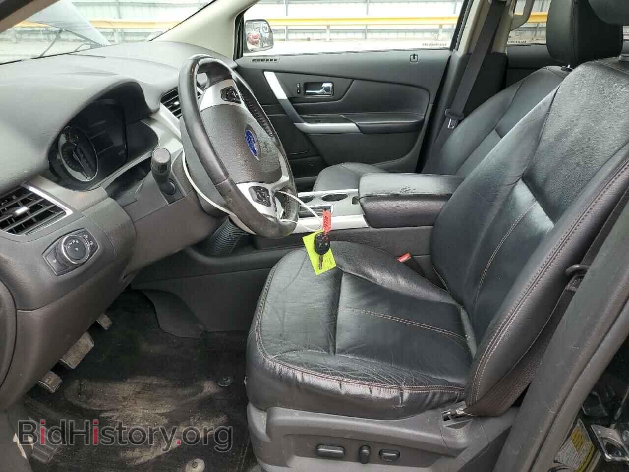 2013 FORD EDGE - VIN: 2FMDK4JC2DBB77287 - Фото 7