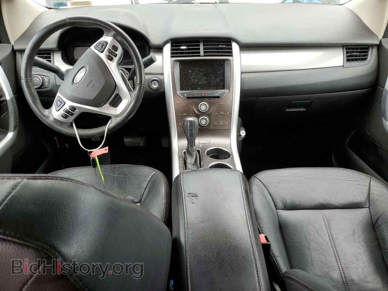 2013 FORD EDGE - VIN: 2FMDK4JC2DBB77287 - Фото 8