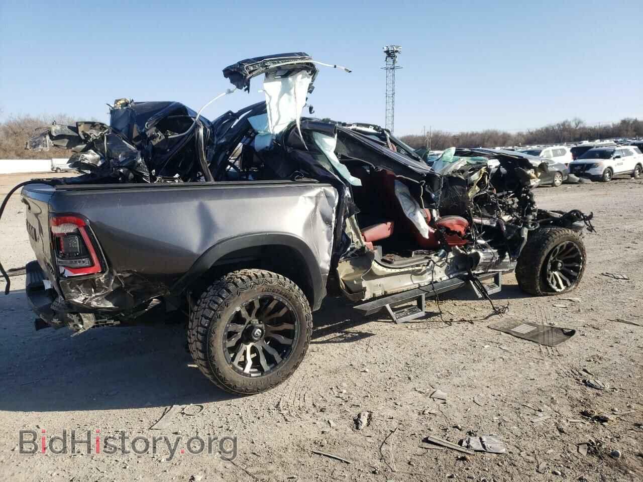 2019 RAM 1500 - VIN: 1C6SRFLT6KN839042 - Фото 3
