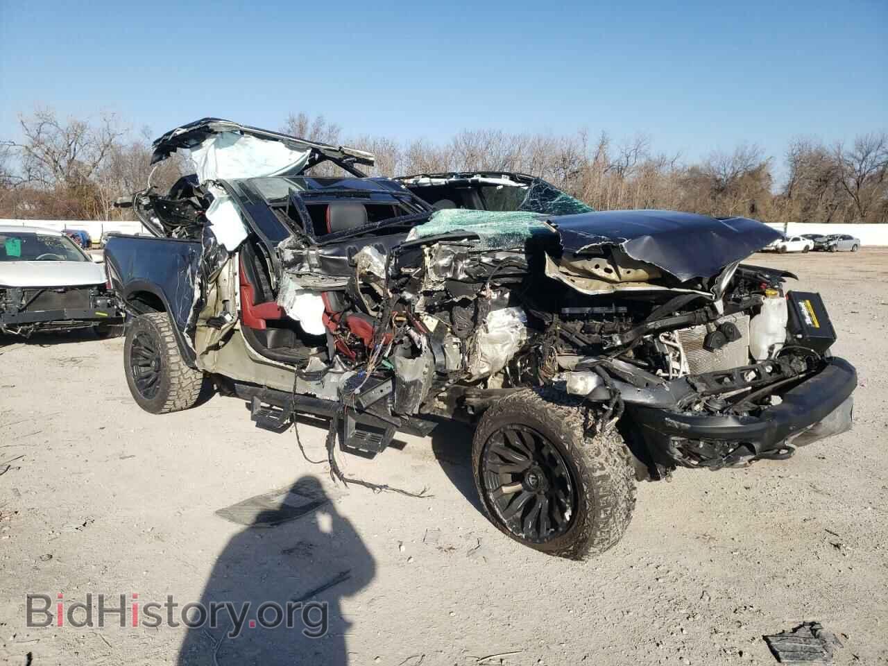 2019 RAM 1500 - VIN: 1C6SRFLT6KN839042 - Фото 4