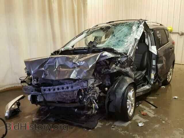 2013 FORD ESCAPE - VIN: 1FMCU0J99DUD86152 - Photo 2