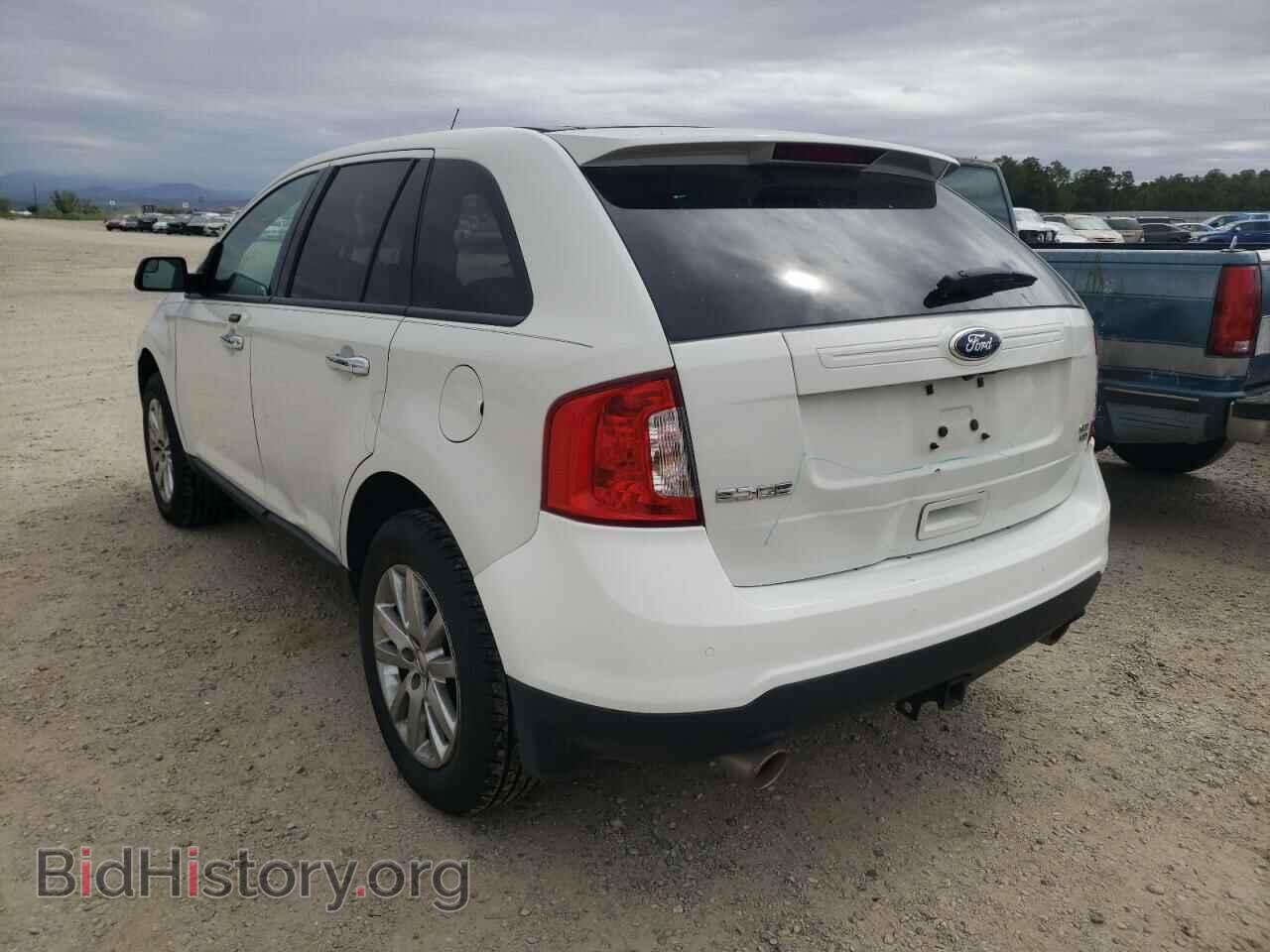 2011 FORD EDGE - VIN: 2FMDK4JC6BBB52146 - Фото 3