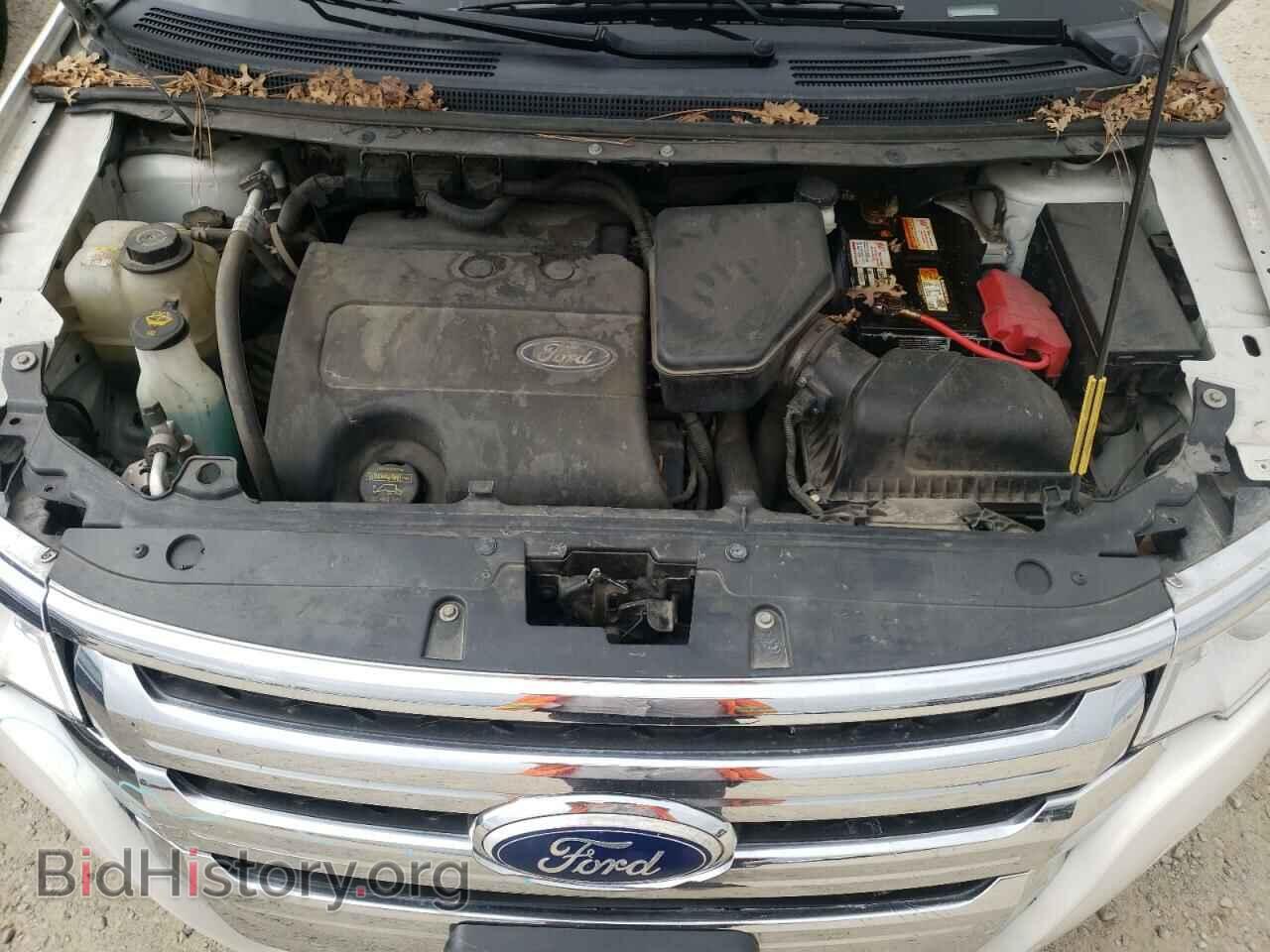 2011 FORD EDGE - VIN: 2FMDK4JC6BBB52146 - Фото 7