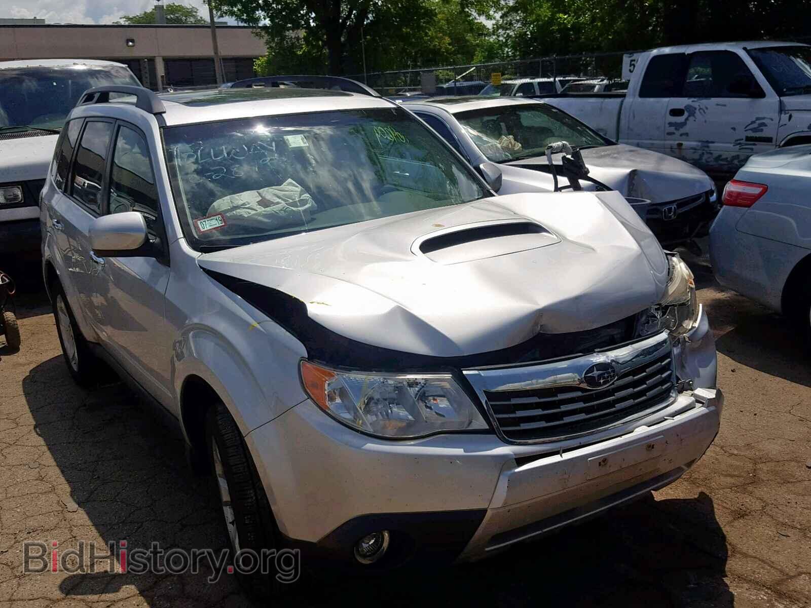 Фотография JF2SH6FC9AH721332 - SUBARU FORESTER 2010