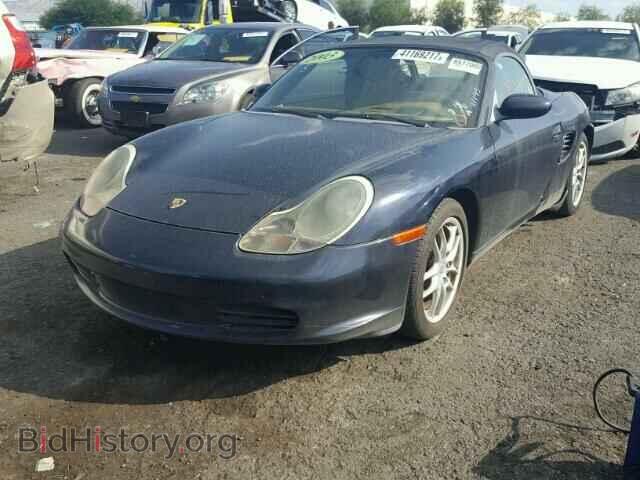 2003 PORSCHE BOXSTER - VIN: WP0CA29873U624938 - Фото 2