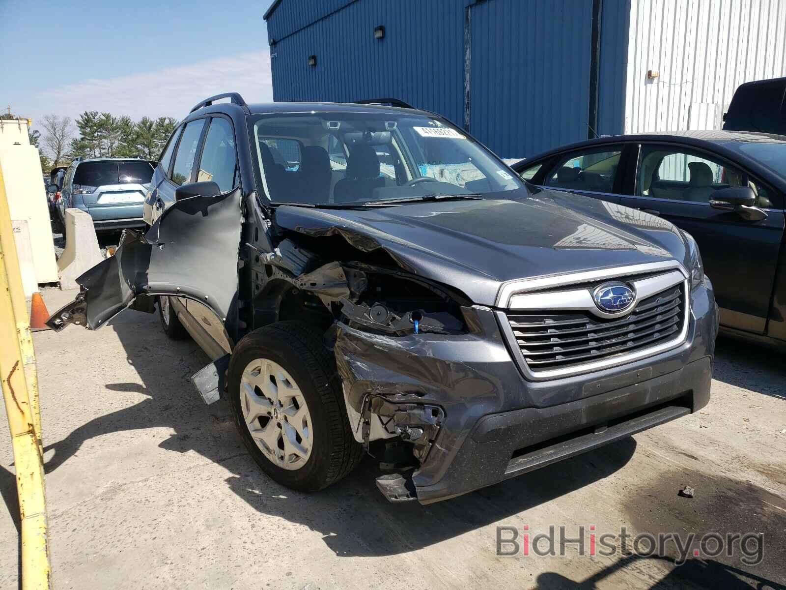 Photo JF2SKADC6LH487399 - SUBARU FORESTER 2020