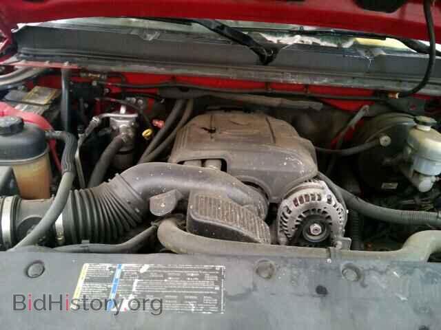 2007 CHEVROLET SILVERADO - VIN: 2GCEK13C671558588 - Фото 7